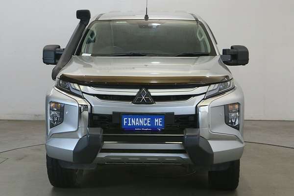 2019 Mitsubishi Triton GLS Premium MR 4X4
