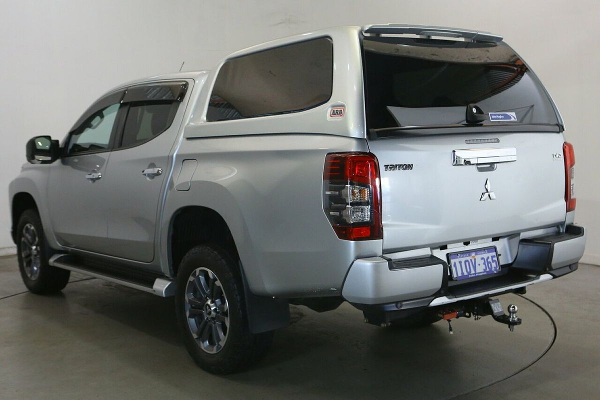2019 Mitsubishi Triton GLS Premium MR 4X4