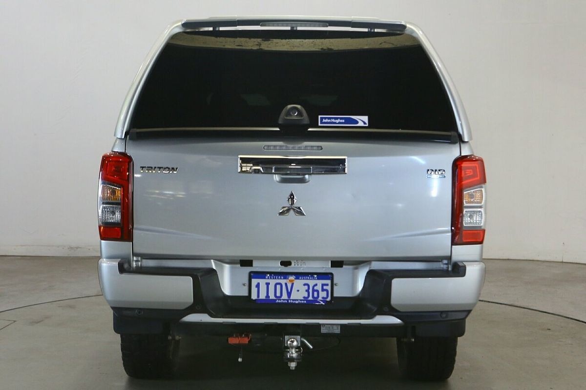 2019 Mitsubishi Triton GLS Premium MR 4X4
