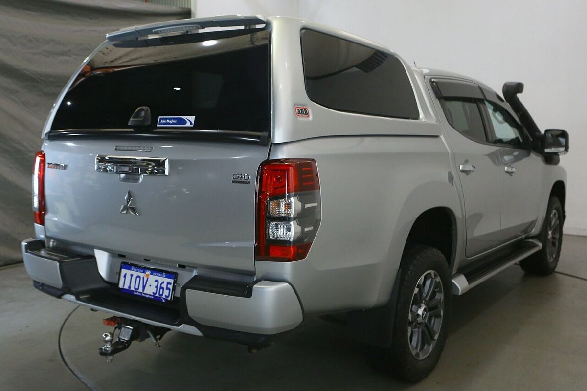 2019 Mitsubishi Triton GLS Premium MR 4X4