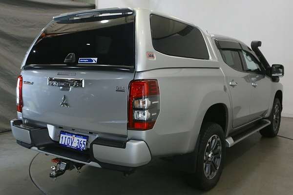 2019 Mitsubishi Triton GLS Premium MR 4X4