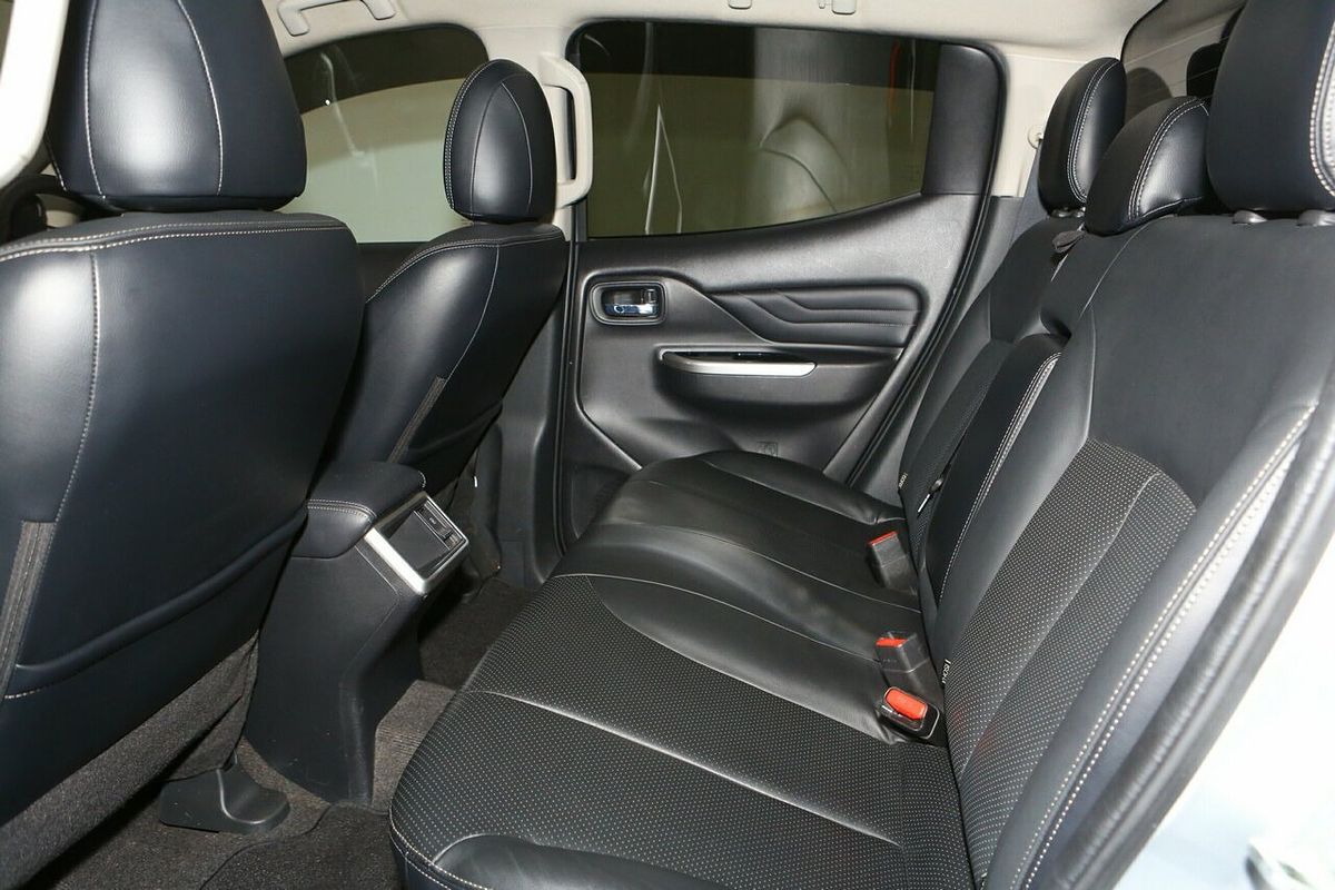 2019 Mitsubishi Triton GLS Premium MR 4X4