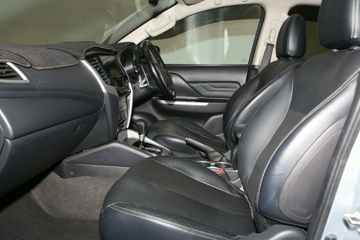 2019 Mitsubishi Triton GLS Premium MR 4X4