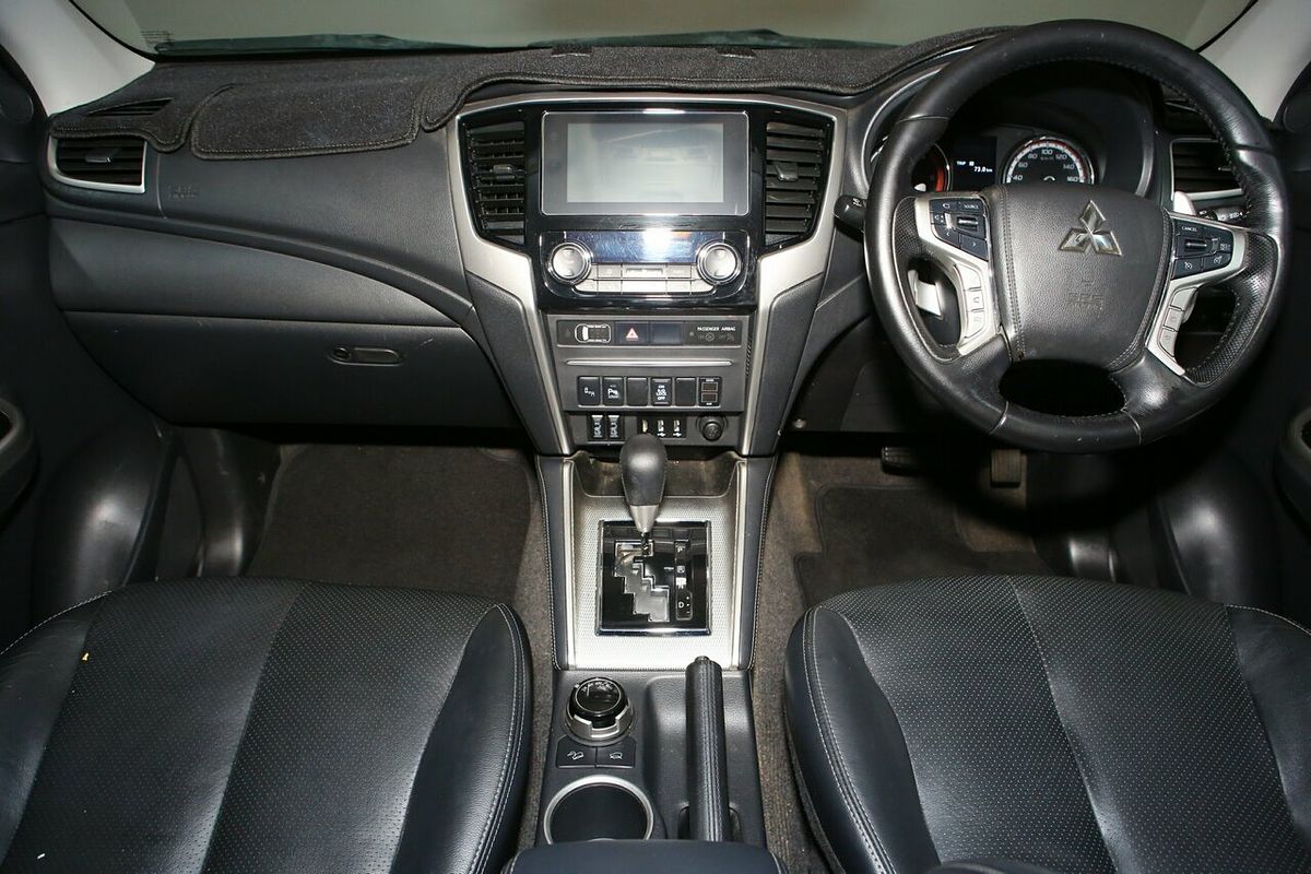 2019 Mitsubishi Triton GLS Premium MR 4X4