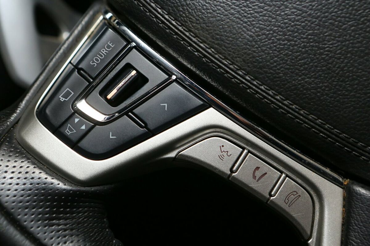 2019 Mitsubishi Triton GLS Premium MR 4X4
