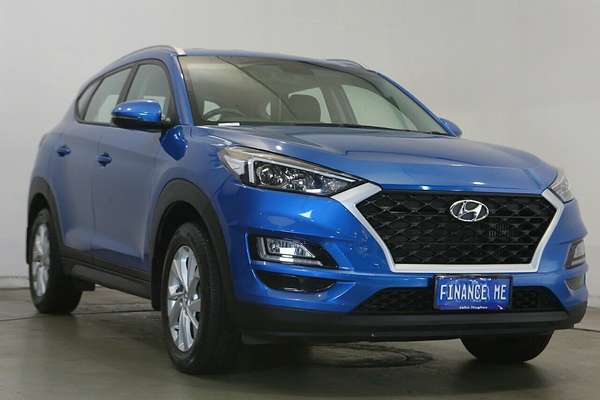 2019 Hyundai Tucson Active X TL3
