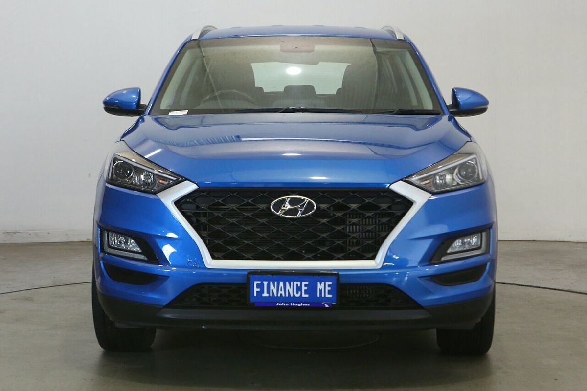 2019 Hyundai Tucson Active X TL3