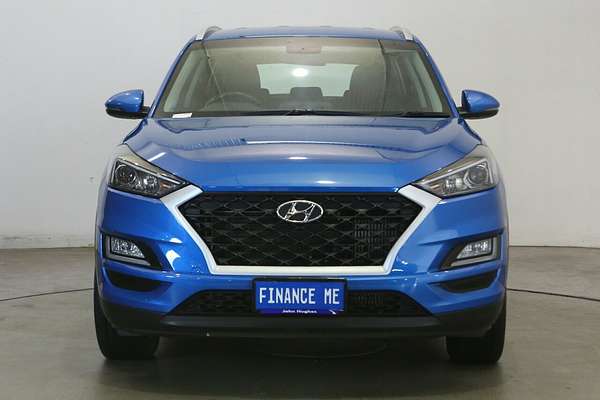 2019 Hyundai Tucson Active X TL3
