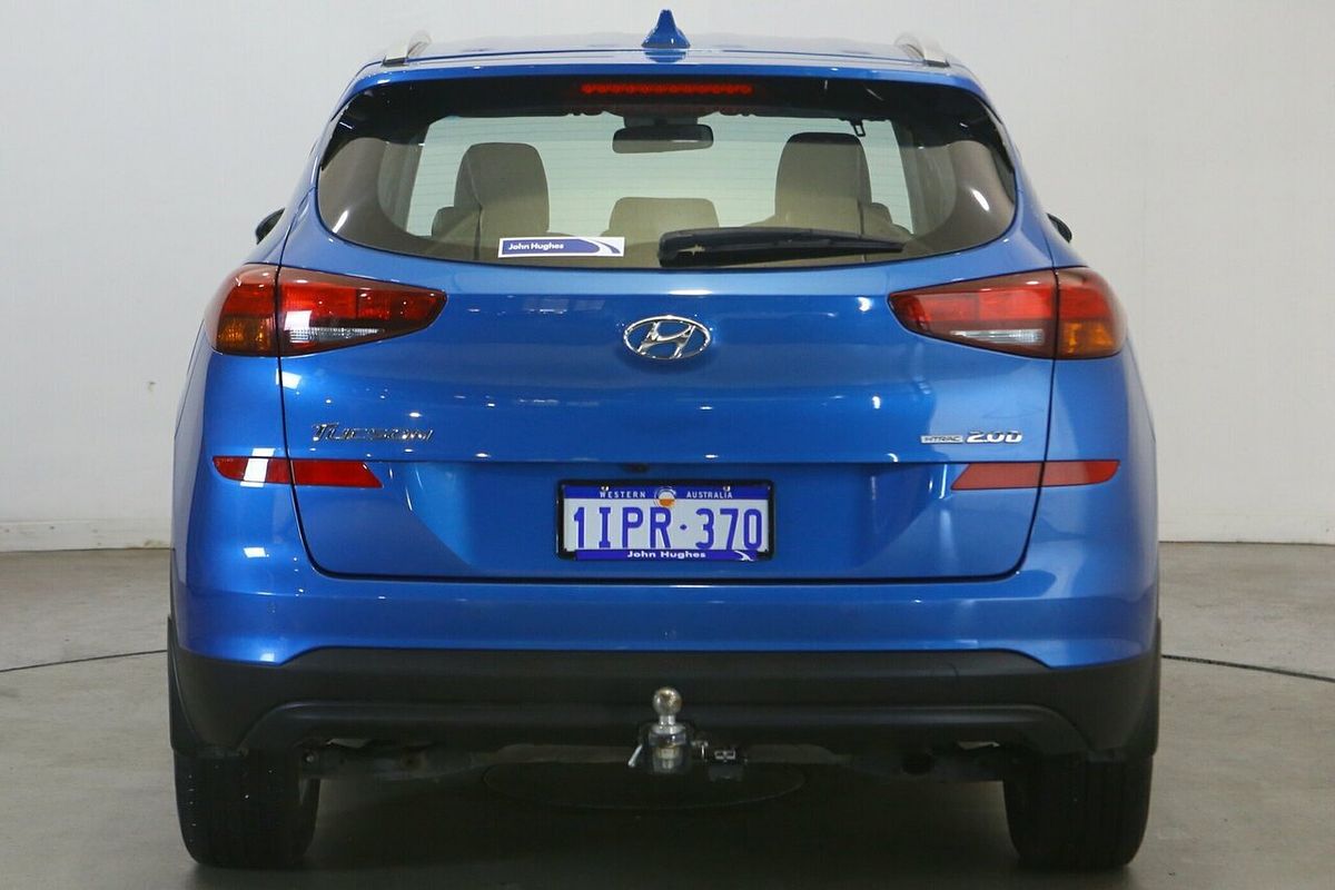 2019 Hyundai Tucson Active X TL3