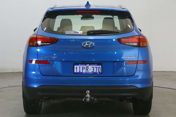 2019 Hyundai Tucson Active X TL3