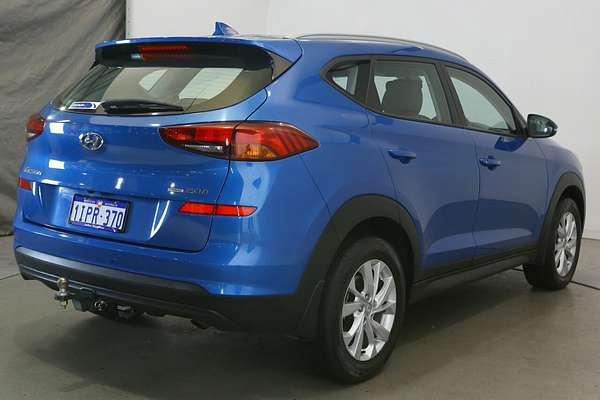 2019 Hyundai Tucson Active X TL3