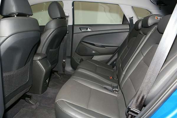 2019 Hyundai Tucson Active X TL3