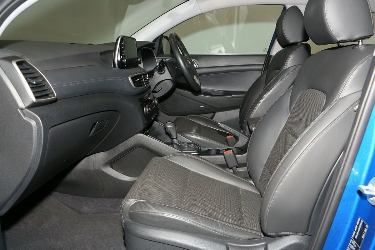 2019 Hyundai Tucson Active X TL3