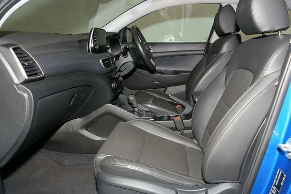 2019 Hyundai Tucson Active X TL3