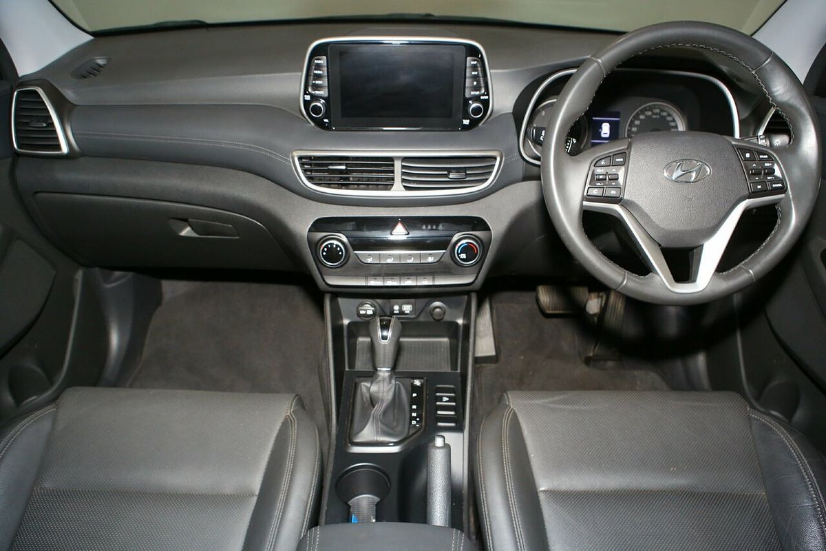 2019 Hyundai Tucson Active X TL3