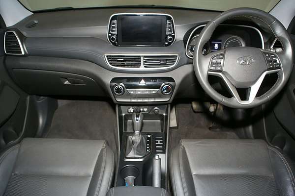 2019 Hyundai Tucson Active X TL3