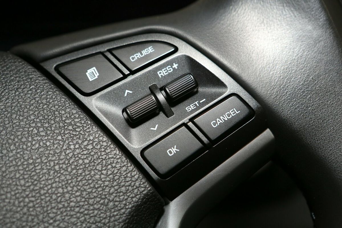 2019 Hyundai Tucson Active X TL3