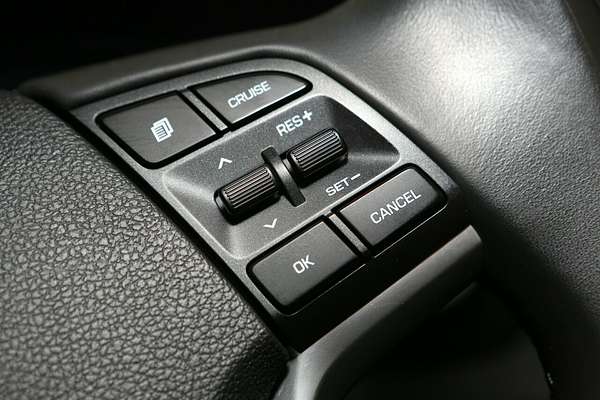 2019 Hyundai Tucson Active X TL3