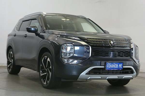 2024 Mitsubishi Outlander Exceed ZM