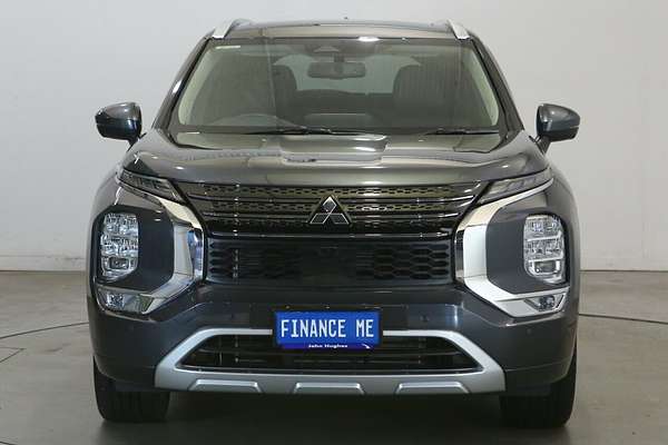 2024 Mitsubishi Outlander Exceed ZM