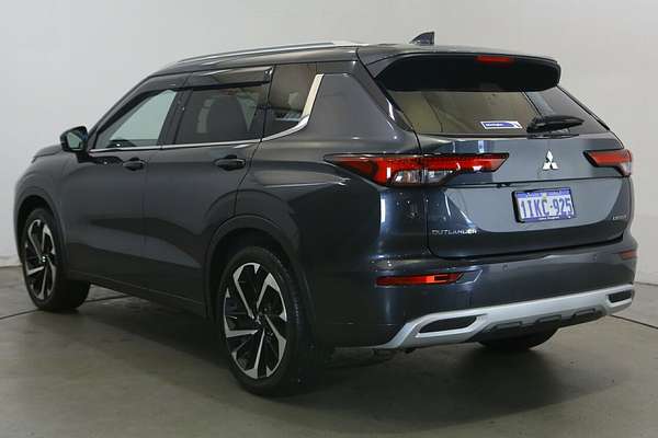 2024 Mitsubishi Outlander Exceed ZM