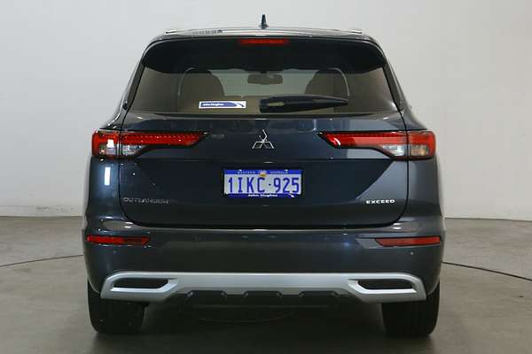 2024 Mitsubishi Outlander Exceed ZM