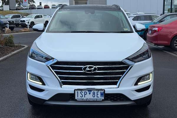 2020 Hyundai Tucson Highlander TL3