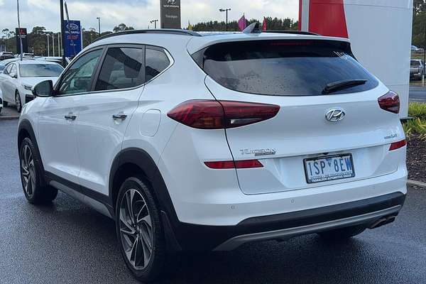 2020 Hyundai Tucson Highlander TL3