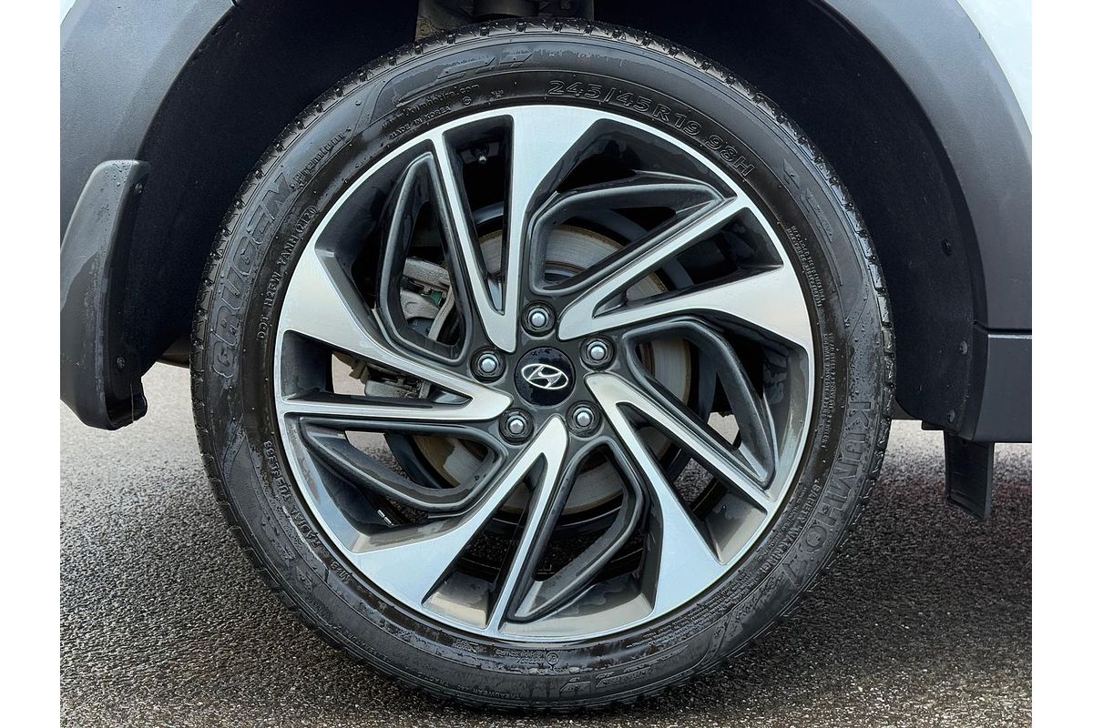 2020 Hyundai Tucson Highlander TL3