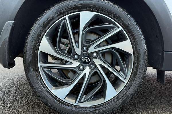 2020 Hyundai Tucson Highlander TL3