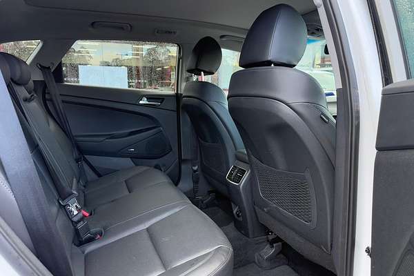 2020 Hyundai Tucson Highlander TL3
