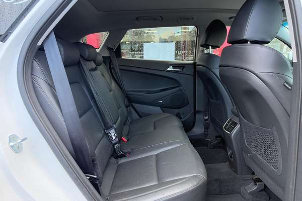2020 Hyundai Tucson Highlander TL3