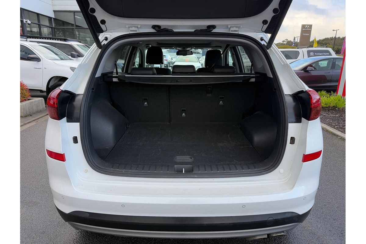 2020 Hyundai Tucson Highlander TL3