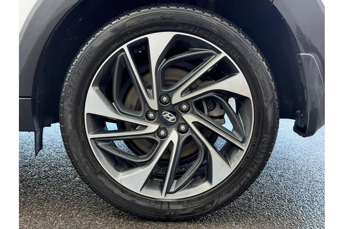 2020 Hyundai Tucson Highlander TL3