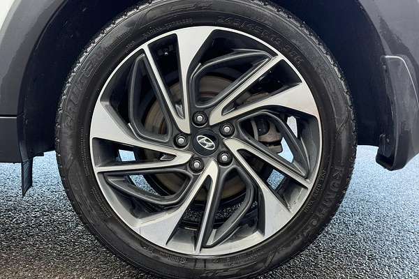 2020 Hyundai Tucson Highlander TL3