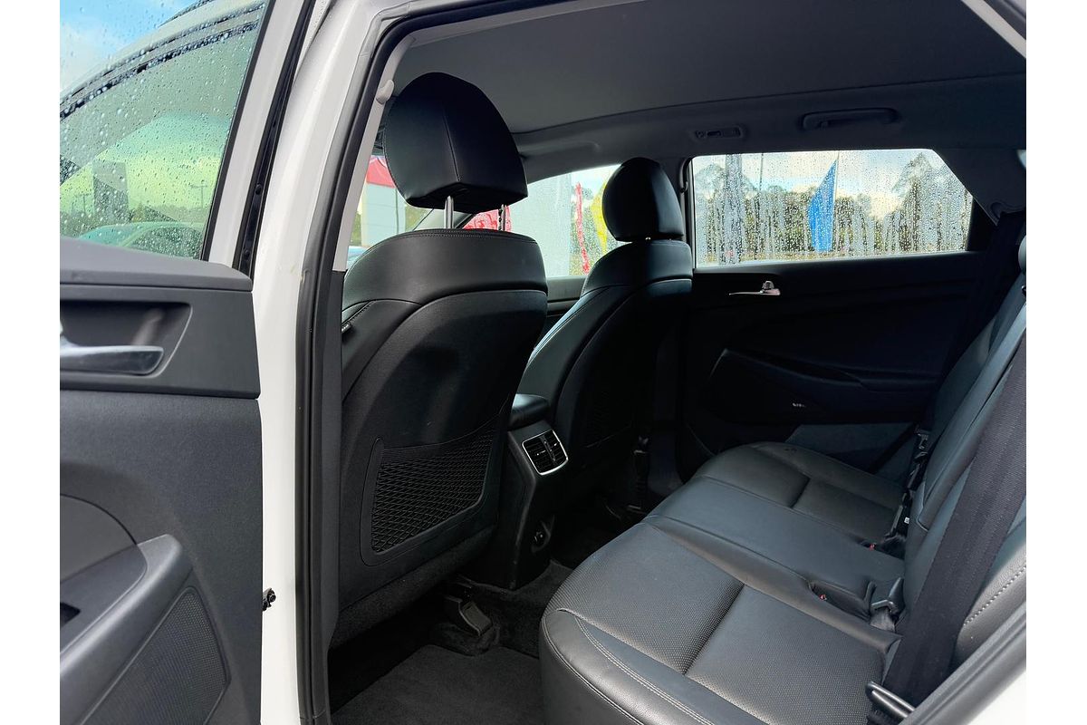 2020 Hyundai Tucson Highlander TL3