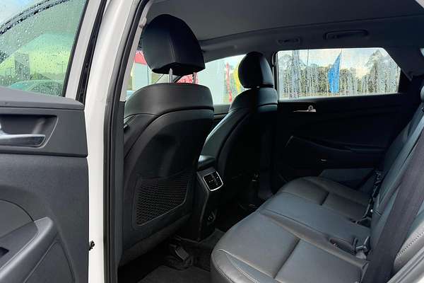 2020 Hyundai Tucson Highlander TL3