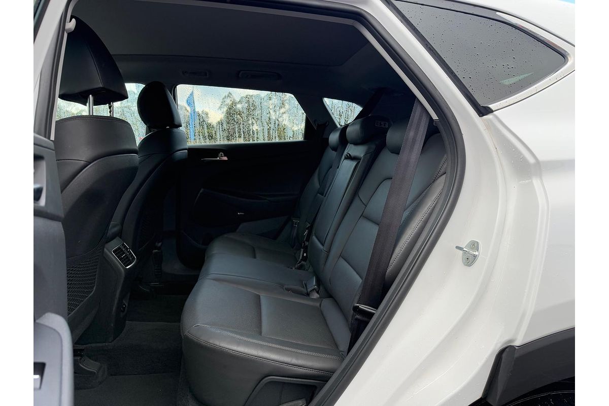 2020 Hyundai Tucson Highlander TL3