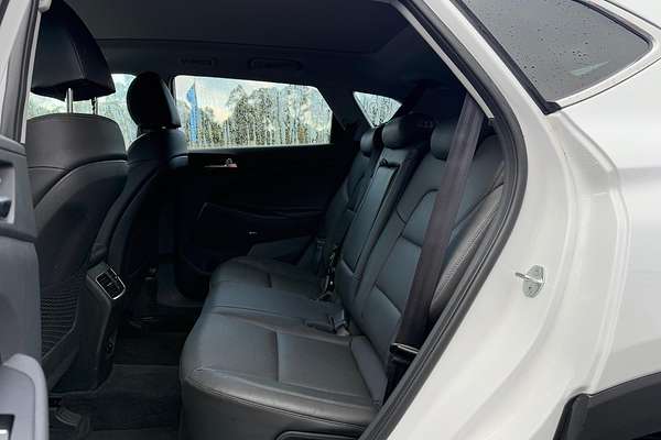 2020 Hyundai Tucson Highlander TL3