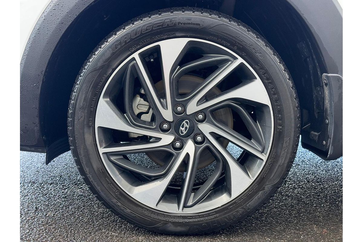 2020 Hyundai Tucson Highlander TL3