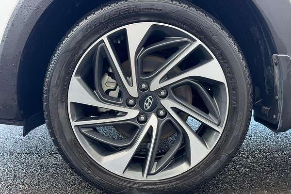 2020 Hyundai Tucson Highlander TL3