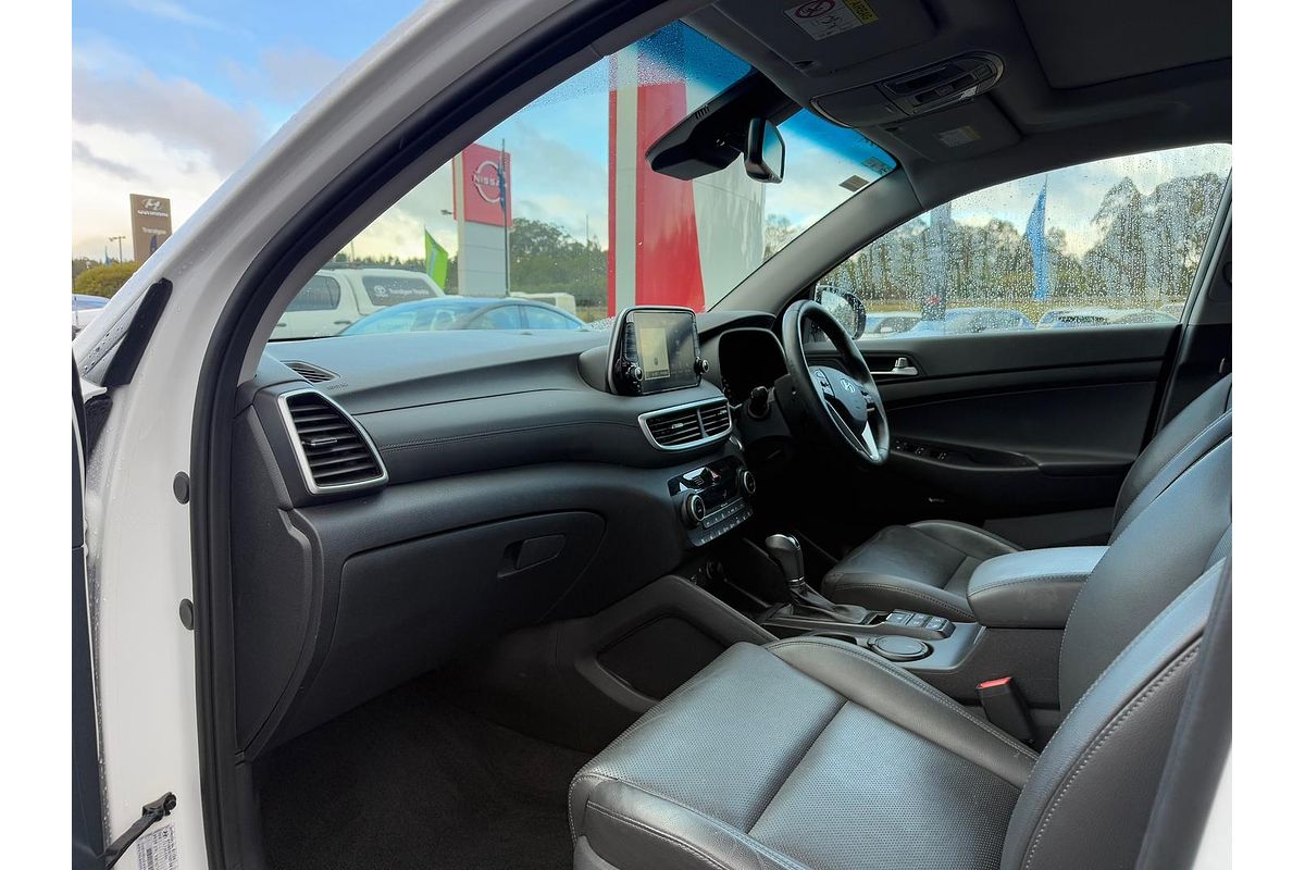 2020 Hyundai Tucson Highlander TL3