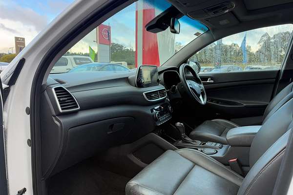 2020 Hyundai Tucson Highlander TL3