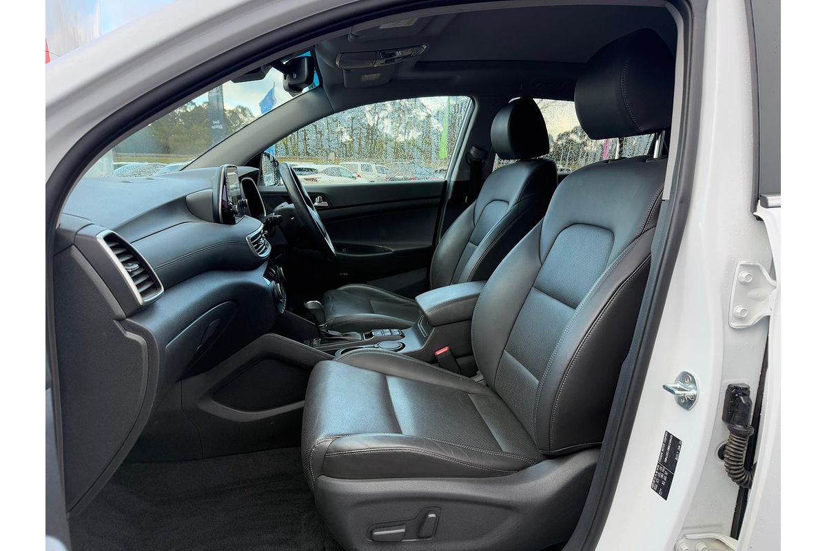 2020 Hyundai Tucson Highlander TL3