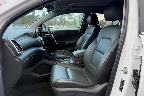 2020 Hyundai Tucson Highlander TL3