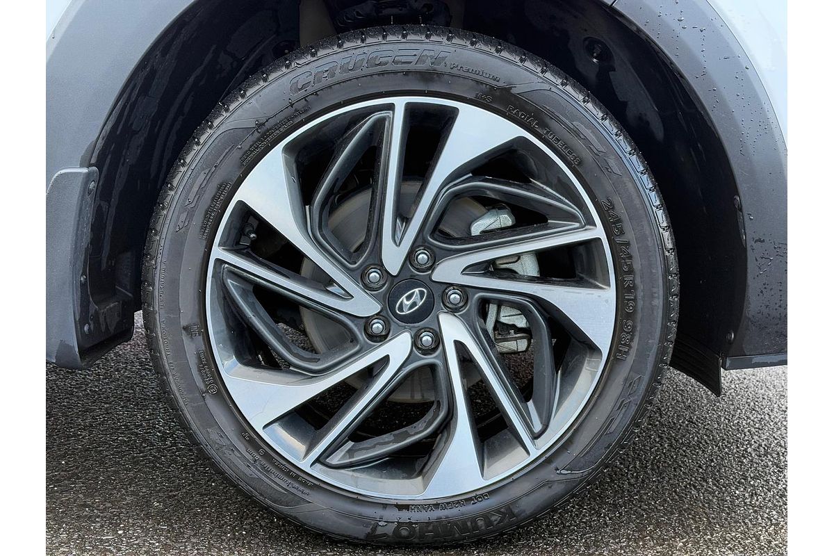 2020 Hyundai Tucson Highlander TL3