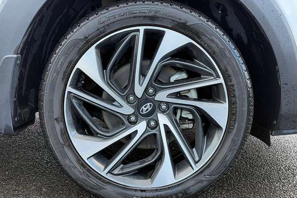 2020 Hyundai Tucson Highlander TL3