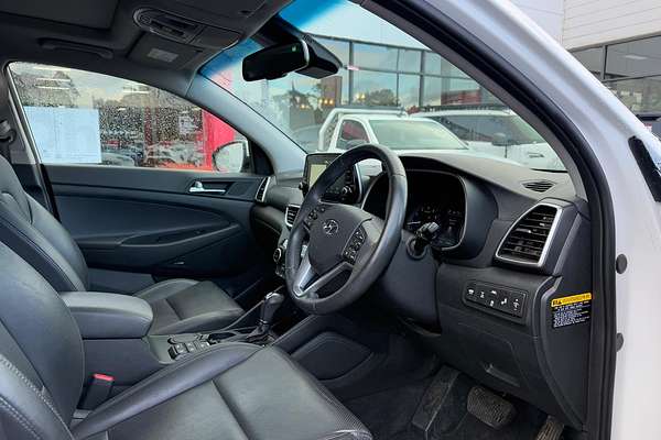 2020 Hyundai Tucson Highlander TL3