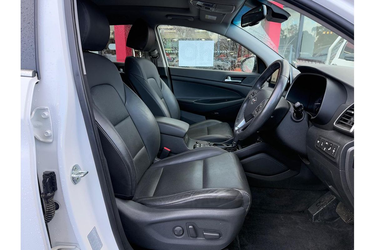 2020 Hyundai Tucson Highlander TL3
