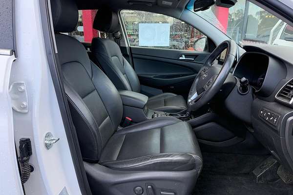 2020 Hyundai Tucson Highlander TL3